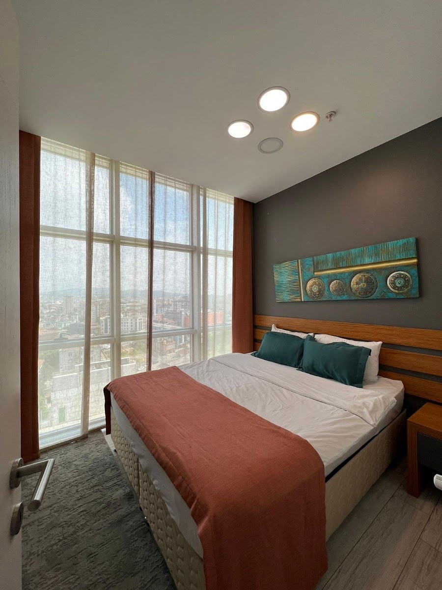 Zin D Home Dudullu Suits — fotoğraf 4