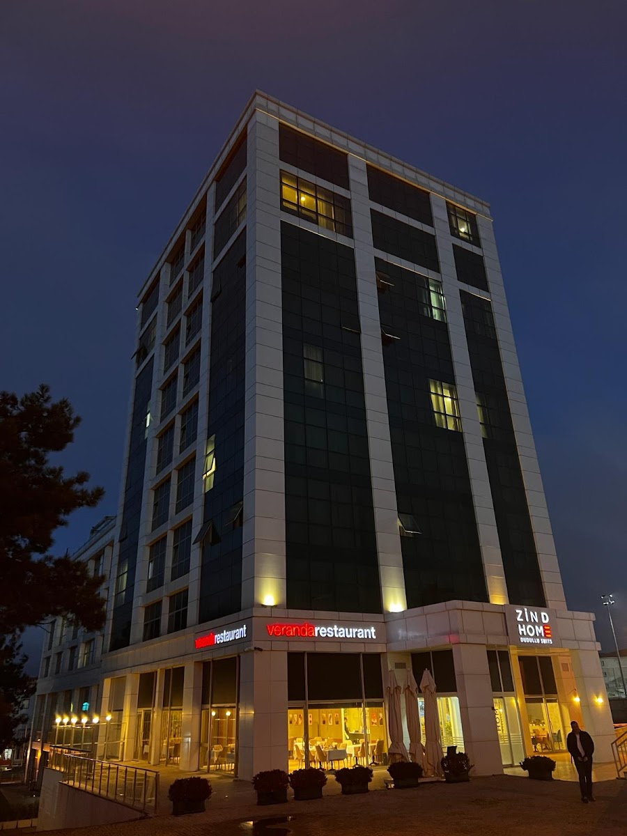 Zin D Home Dudullu Suits — fotoğraf 5