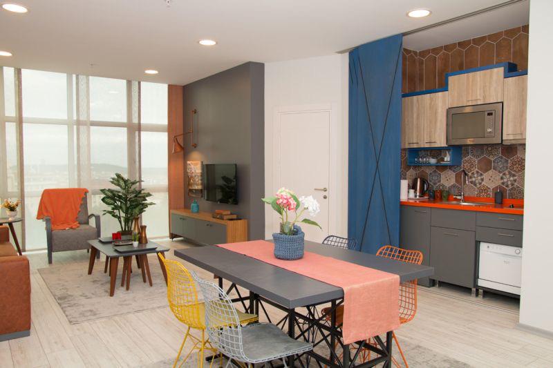 Zin D Home Dudullu Suits — fotoğraf 9