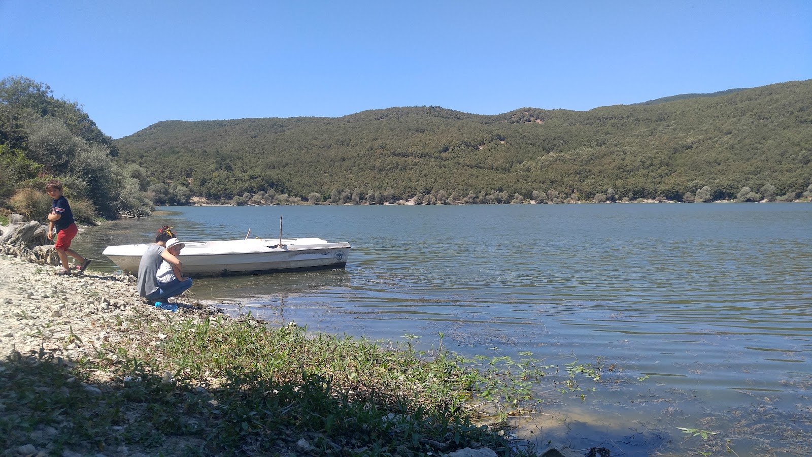 Zinav Gölü Tabiat Parkı — fotoğraf 5