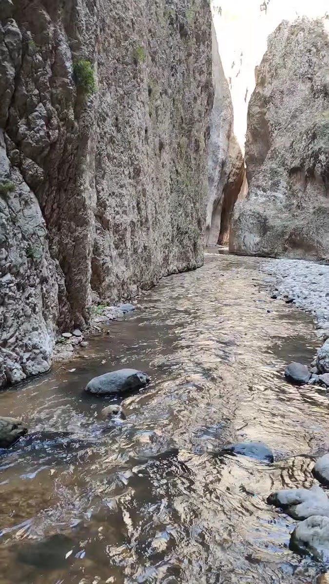Tokat: Zinav Kanyonu, Ballıca Mağarası ve Boraboy
