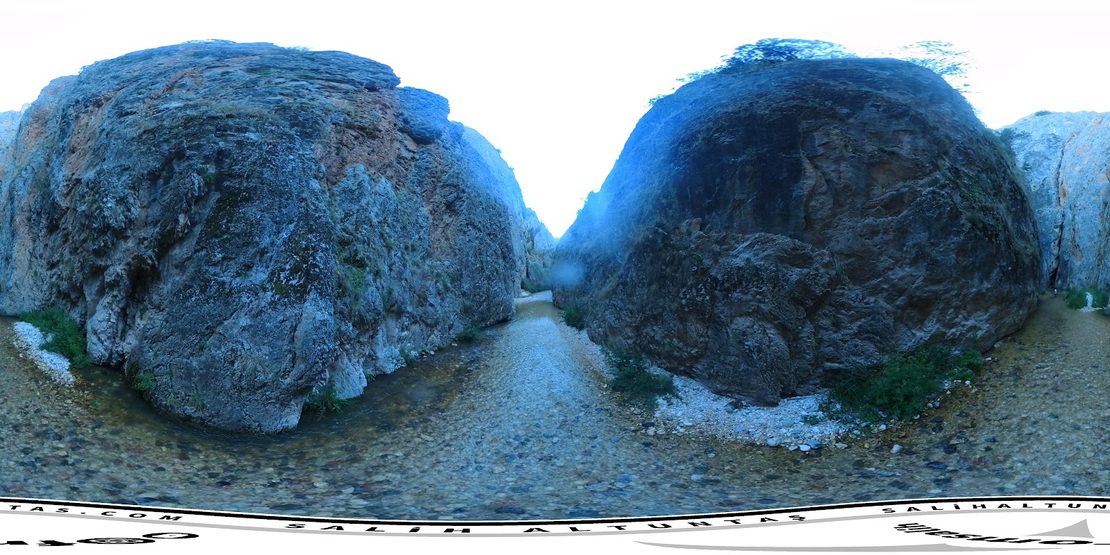 Zinav Kanyonu — fotoğraf 5