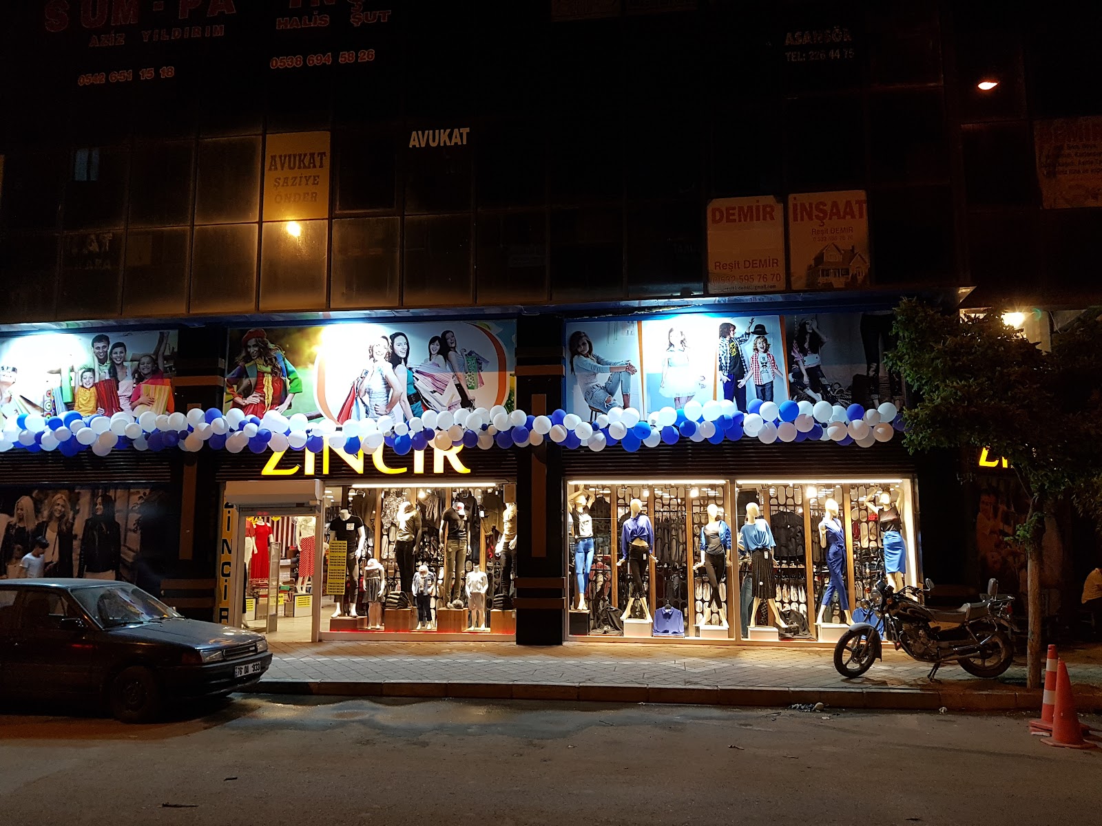 zincir ığdır — fotoğraf