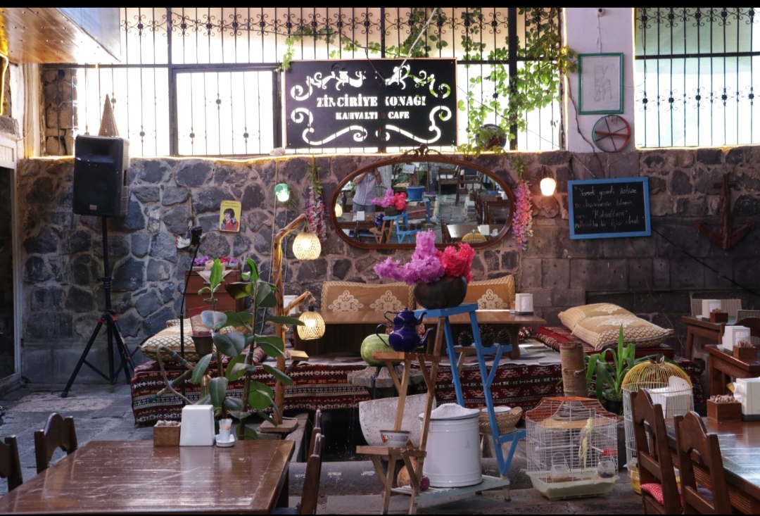 Zinciriye Konağı Kahvaltı Ve Cafe — fotoğraf 1