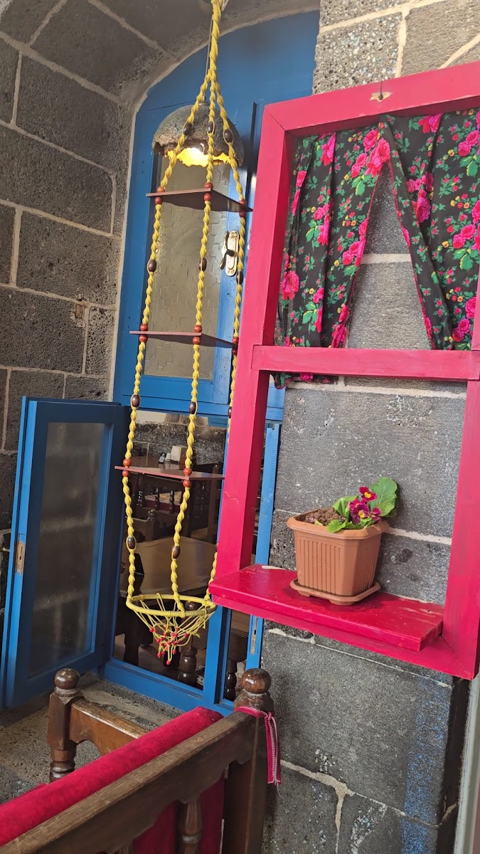 Zinciriye Konağı Kahvaltı Ve Cafe — fotoğraf 2