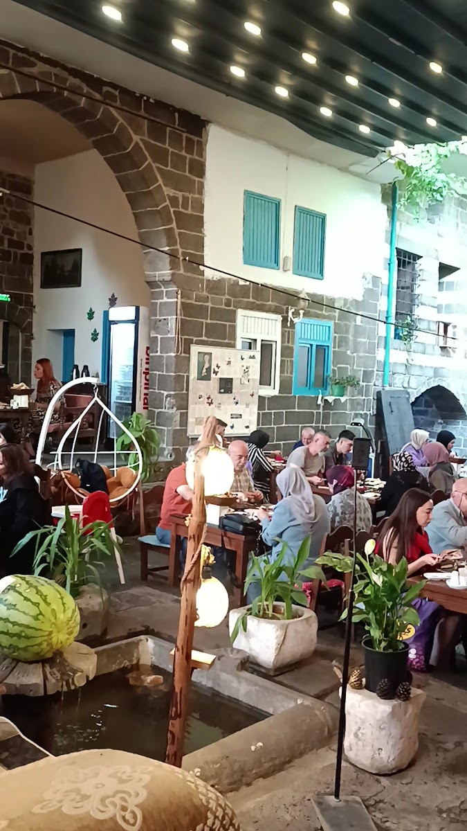 Zinciriye Konağı Kahvaltı Ve Cafe — fotoğraf 3