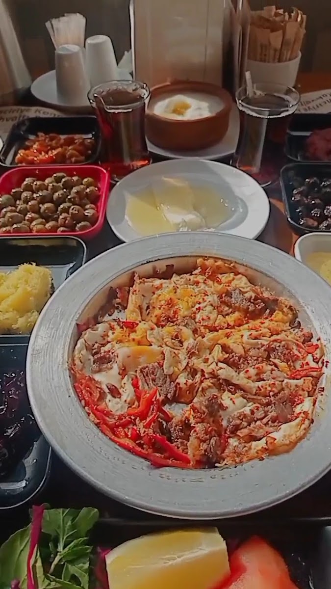 Zinciriye Konağı Kahvaltı Ve Cafe — fotoğraf 7