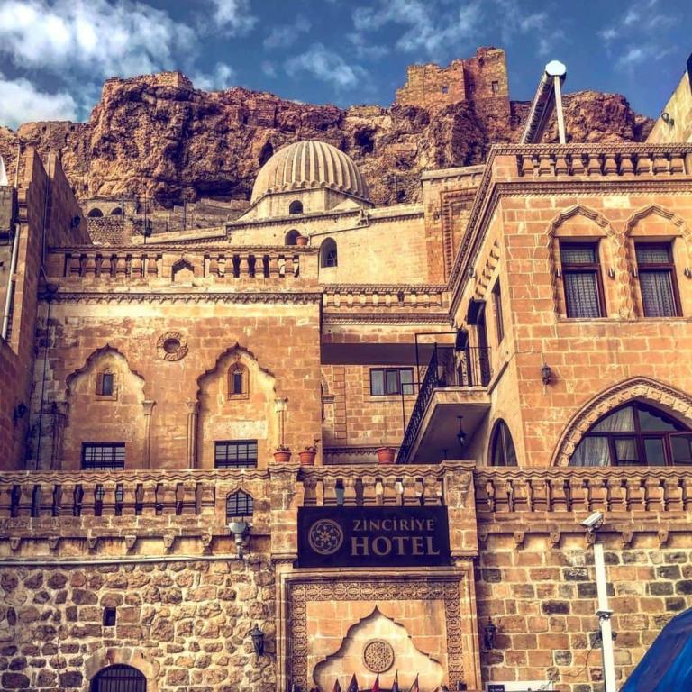 Zinciriye OTEL — fotoğraf