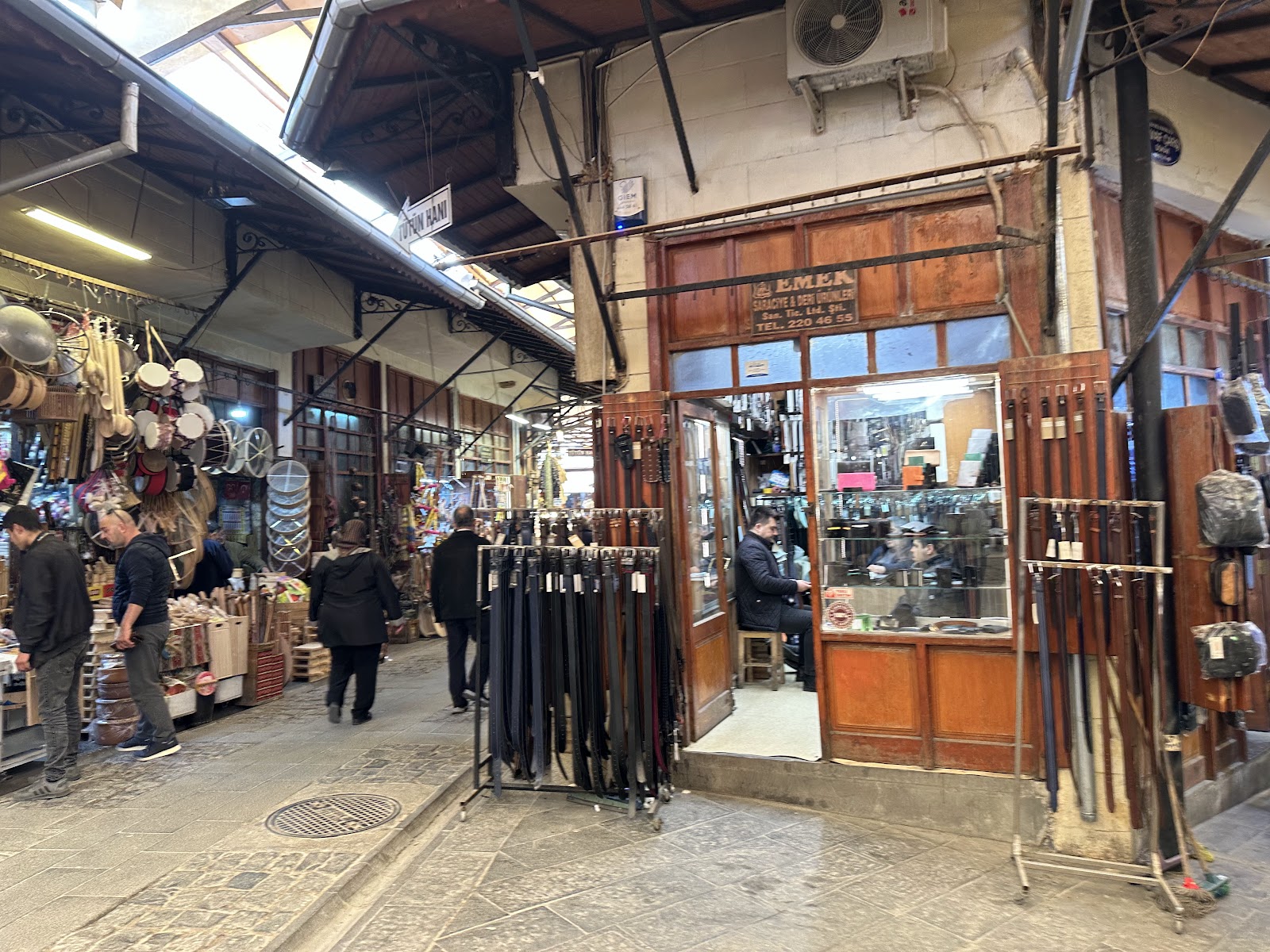 Zincirli Bedesten — photo 2