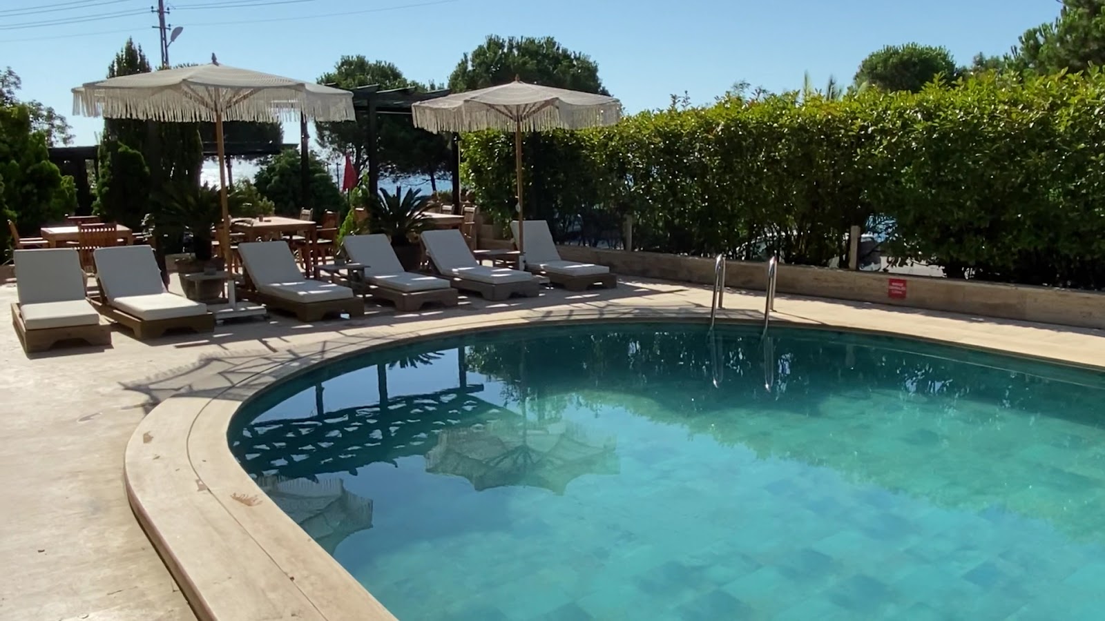 Zinos Hotel — fotoğraf 3