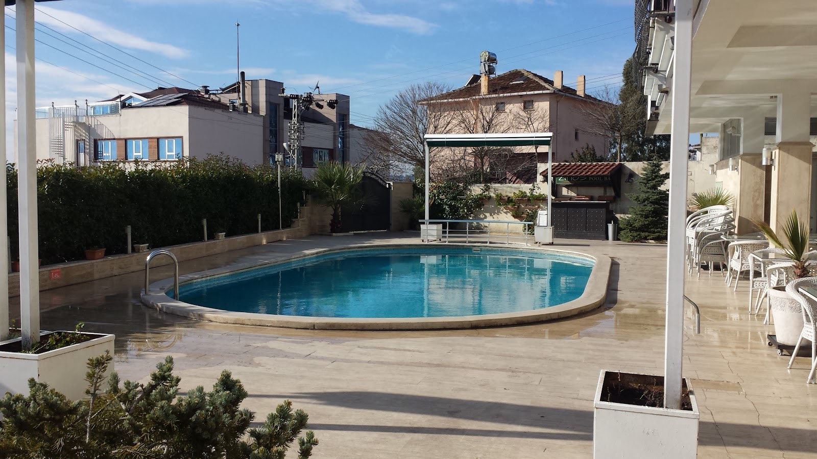 Zinos Hotel — fotoğraf 5