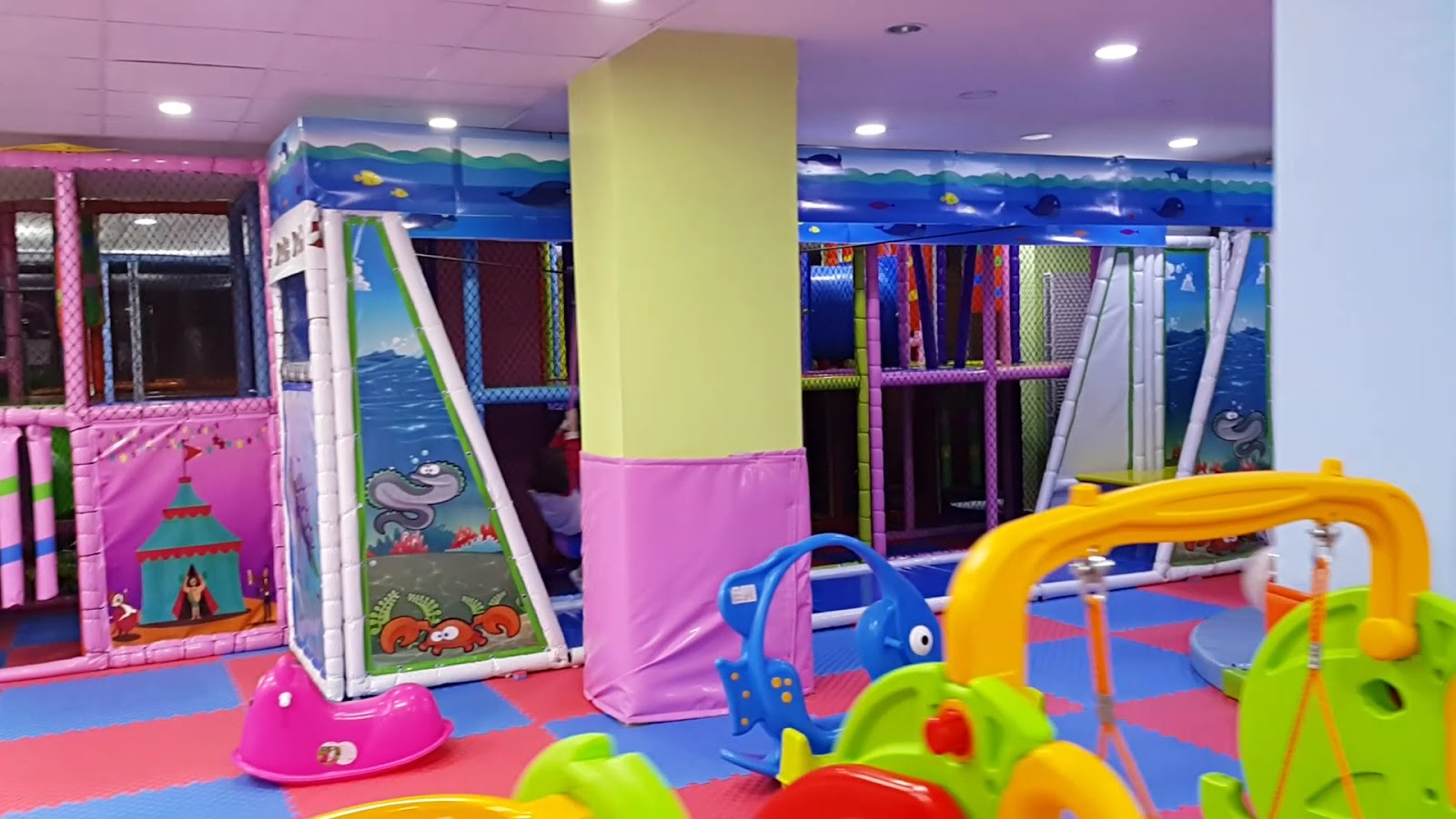 Zıpır Park Çocuk Eğlence Merkezi — fotoğraf 2