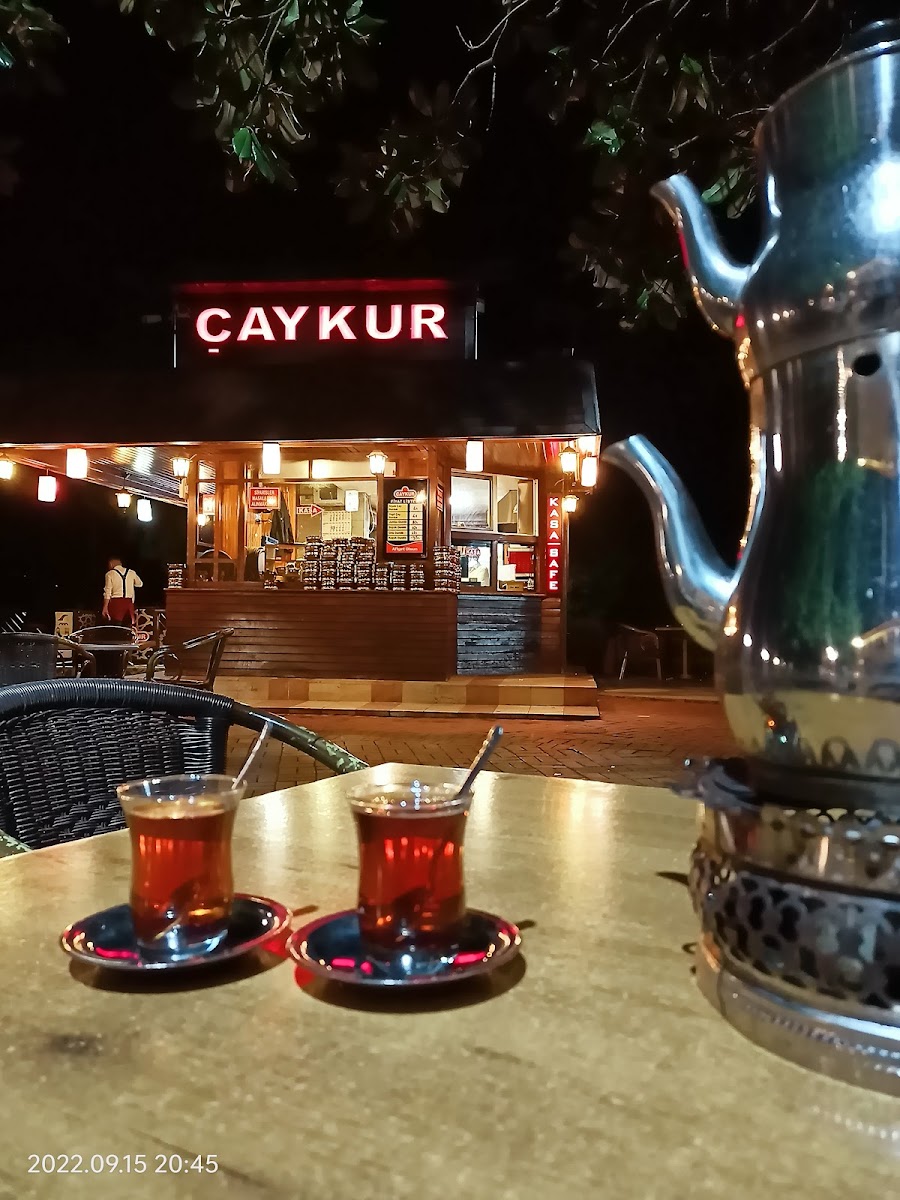 Ziraat Çay Bahçesi — fotoğraf 5