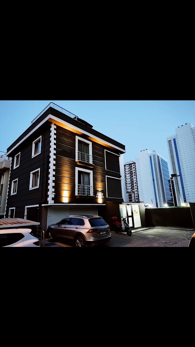 Zirkon suit Otel — fotoğraf 5