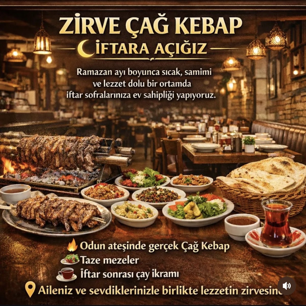 ZİRVE CAG KEBABI — photo 4