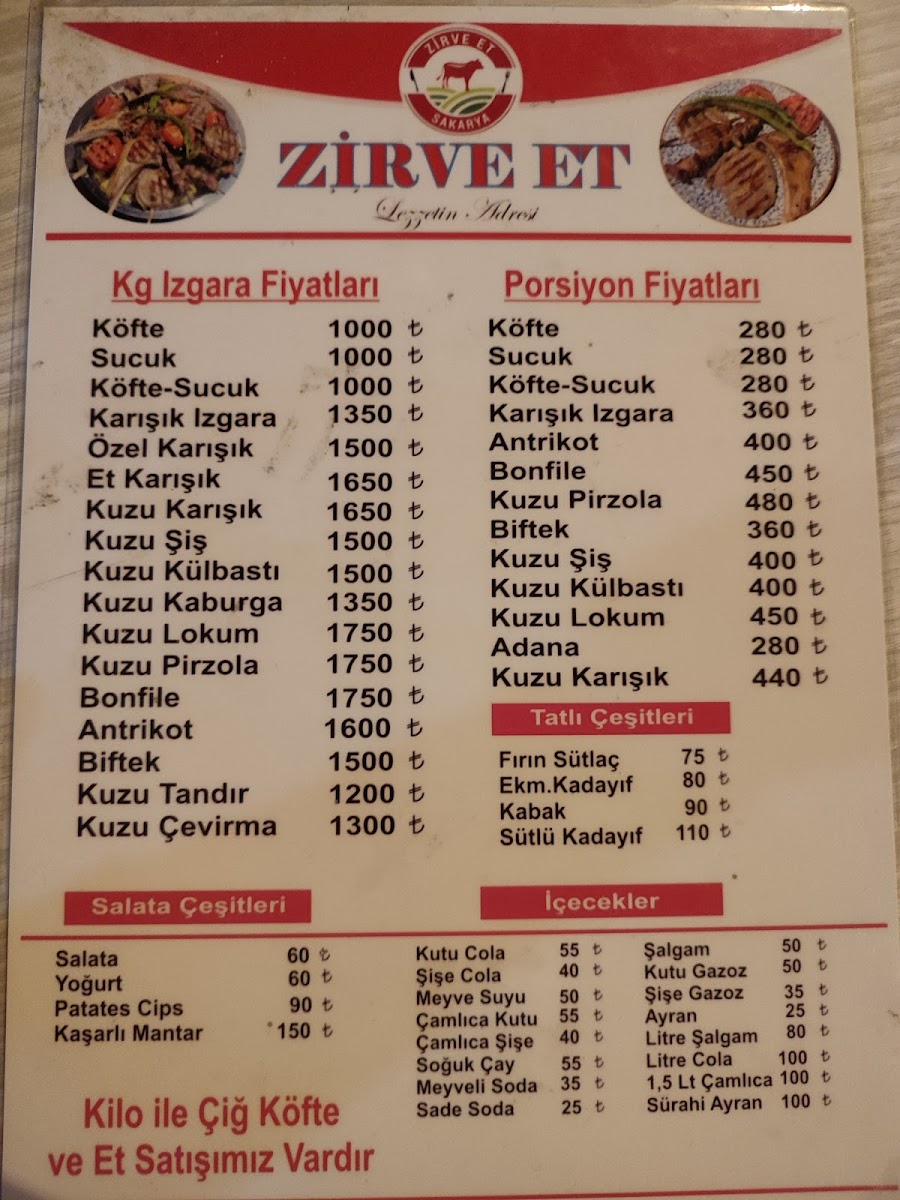 ZİRVE ET — fotoğraf 4