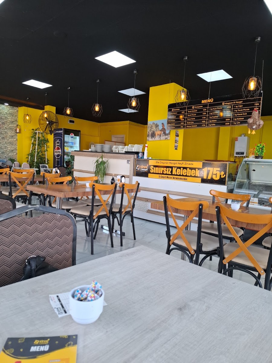 Zirve Kg Mangal — fotoğraf