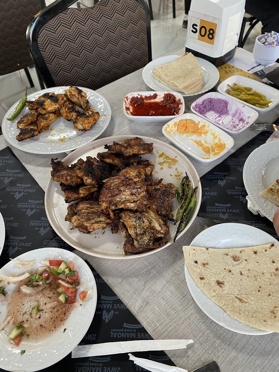 Zirve Kg Mangal — fotoğraf 2