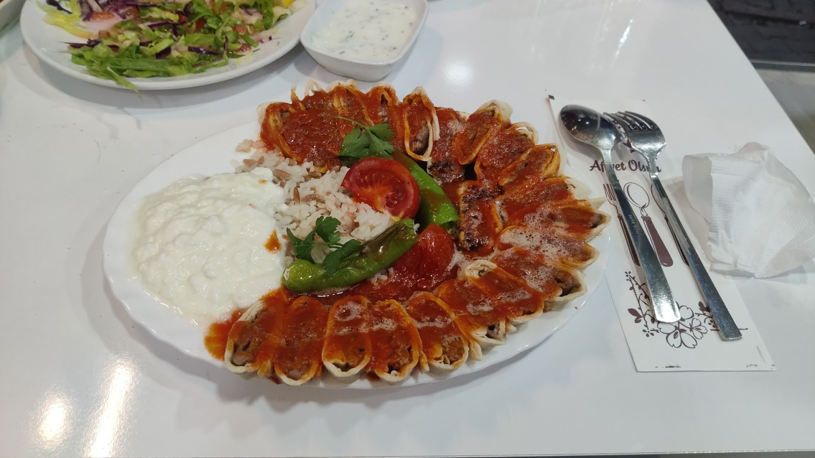 Zirve Lokantası — fotoğraf 2