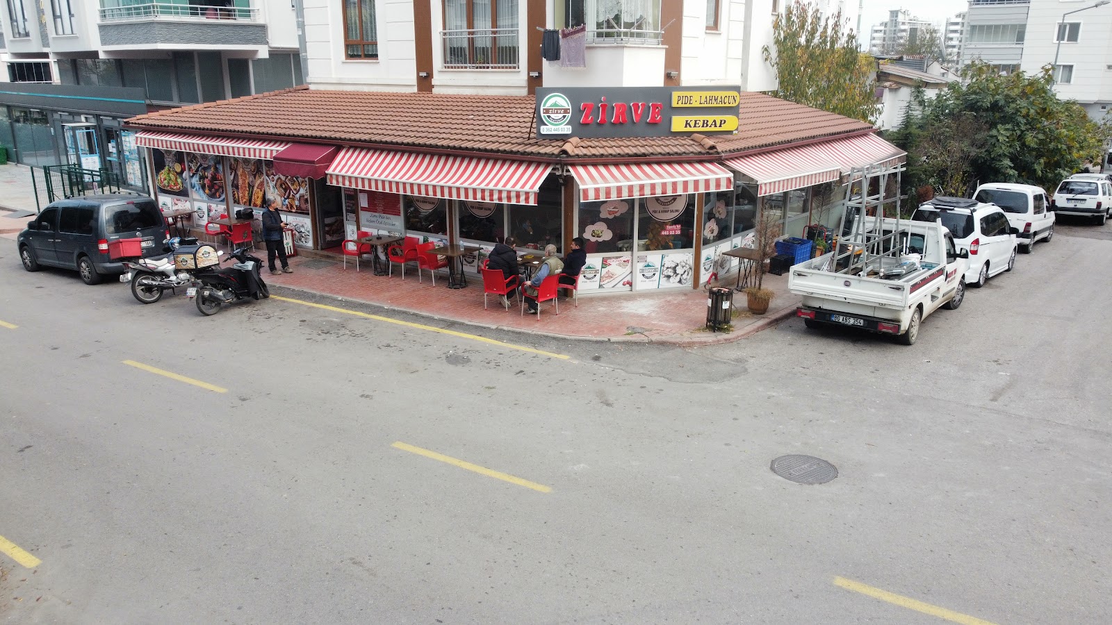 Zirve Pide Kebap Ve Restoran — photo