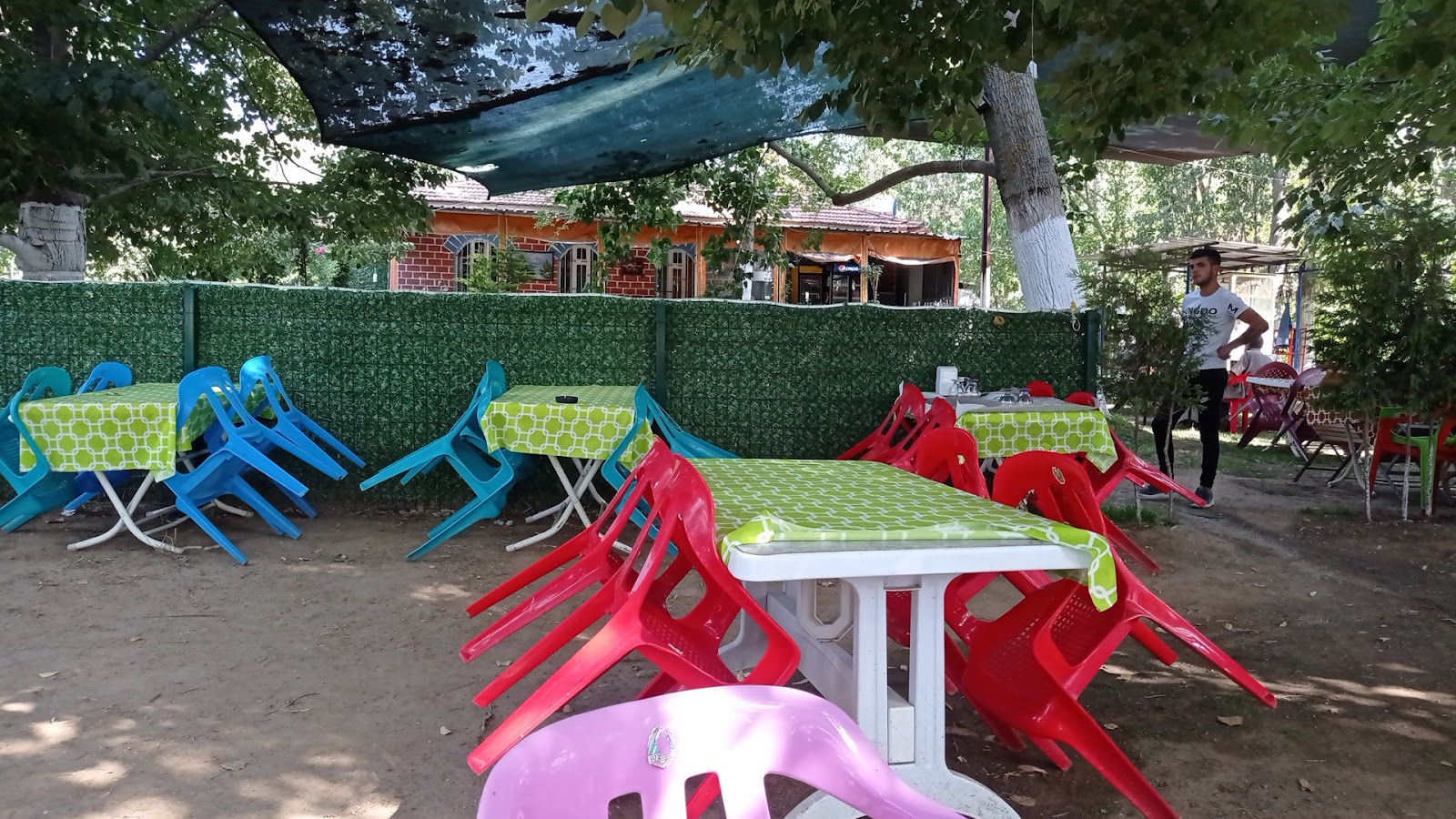 Zirve Restoran Aile Pansiyon — fotoğraf