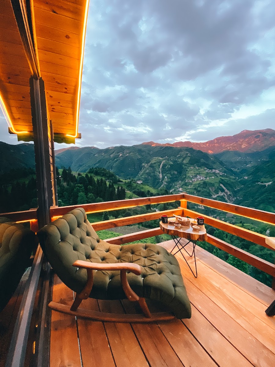 ZirvedeKal Suit Otel — fotoğraf