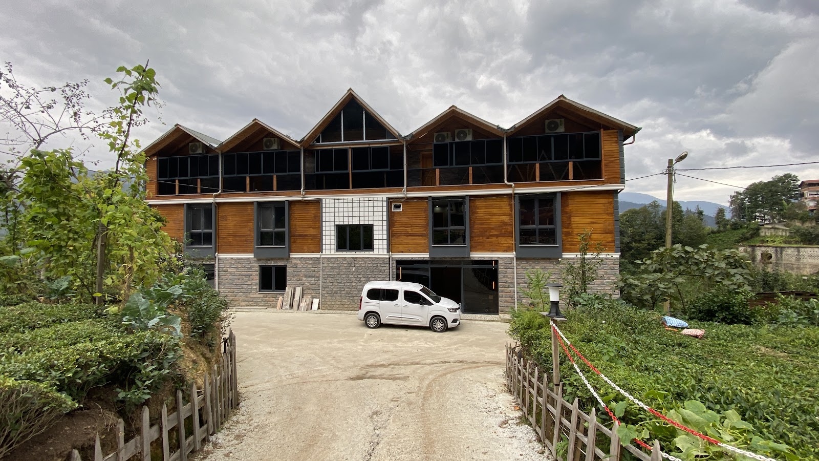 ZirvedeKal Suit Otel — fotoğraf 4