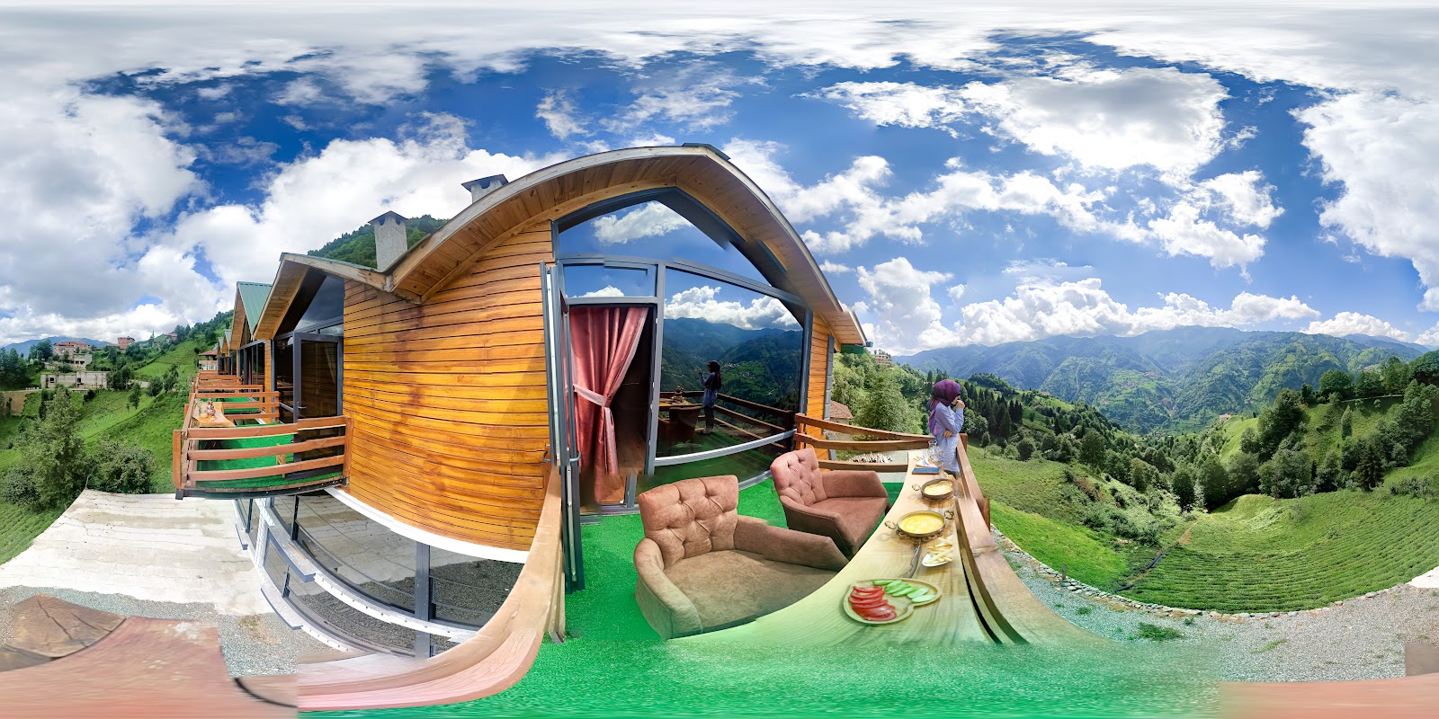 ZirvedeKal Suit Otel — fotoğraf 8