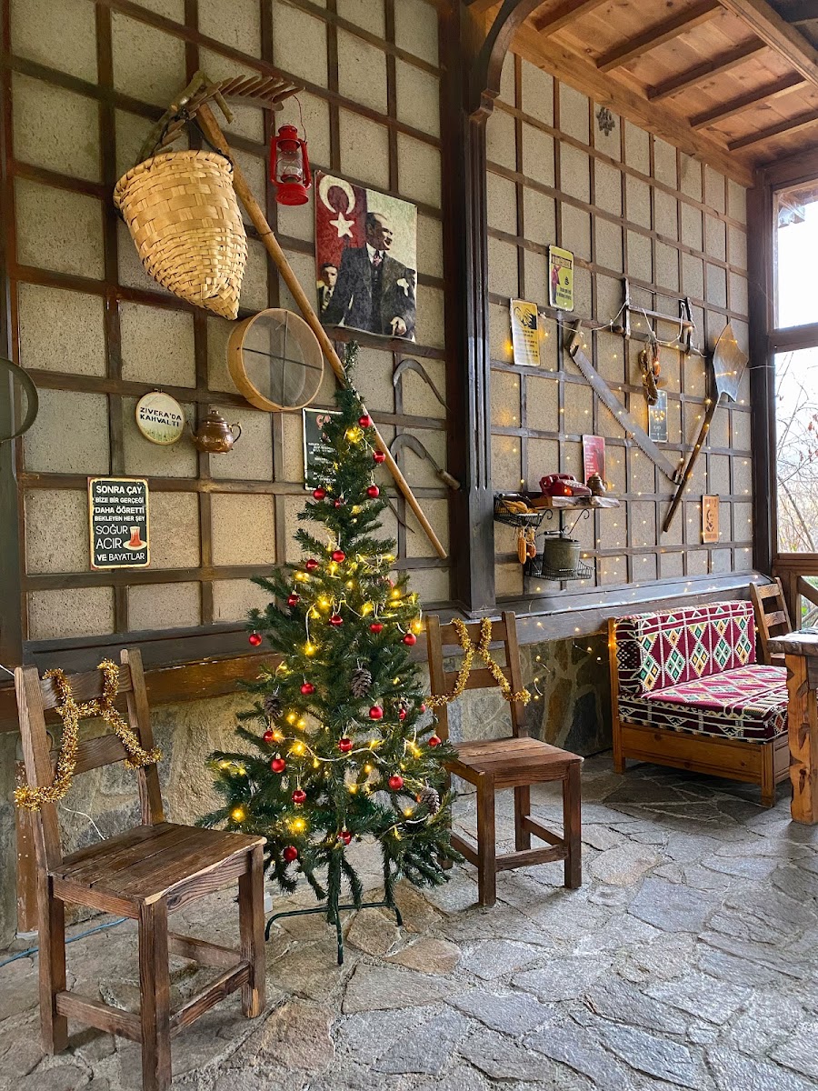 Zivera Köy Kahvaltısı ve Bungalov — fotoğraf 1