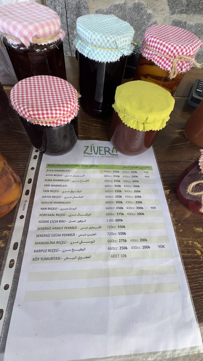 Zivera Köy Kahvaltısı ve Bungalov — fotoğraf 4