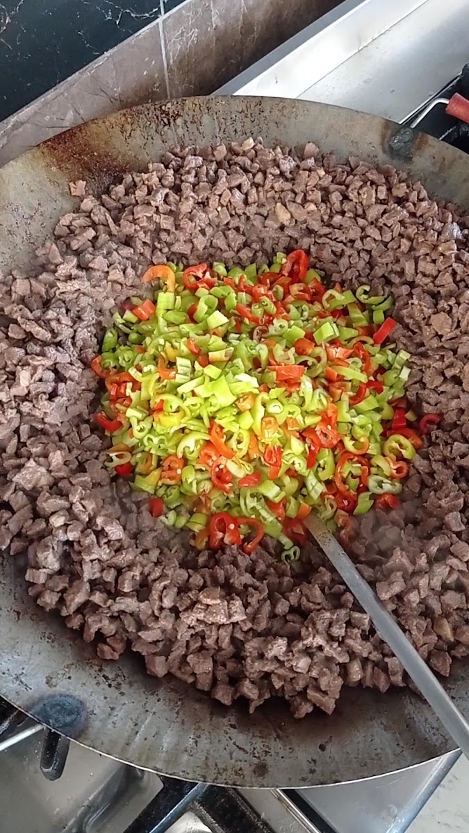 Ziyaa-de sac tava çorba salonu — fotoğraf 3