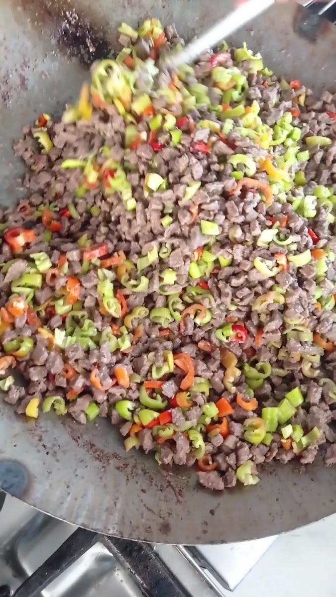 Ziyaa-de sac tava çorba salonu — fotoğraf 4