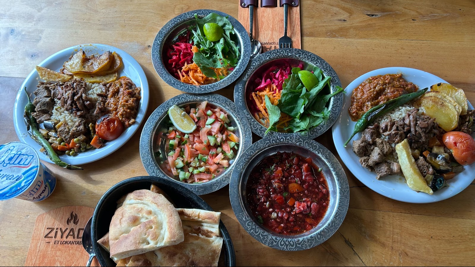 Ziyade Et Lokantası — fotoğraf 5