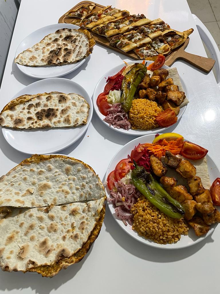Ziyade yemek salonu — fotoğraf 3