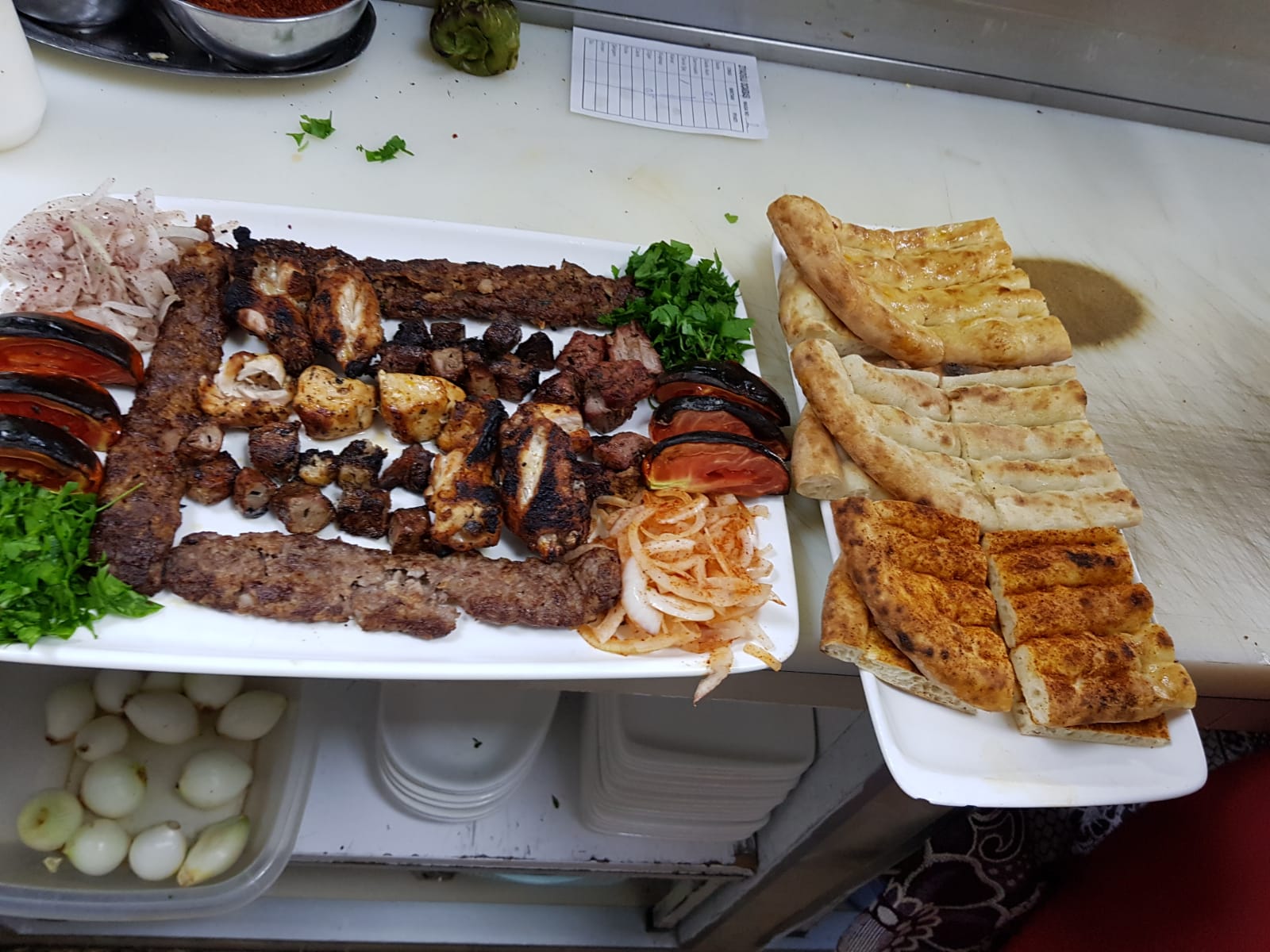 Ziyaoğlu Adana Ocakbaşı — fotoğraf 6