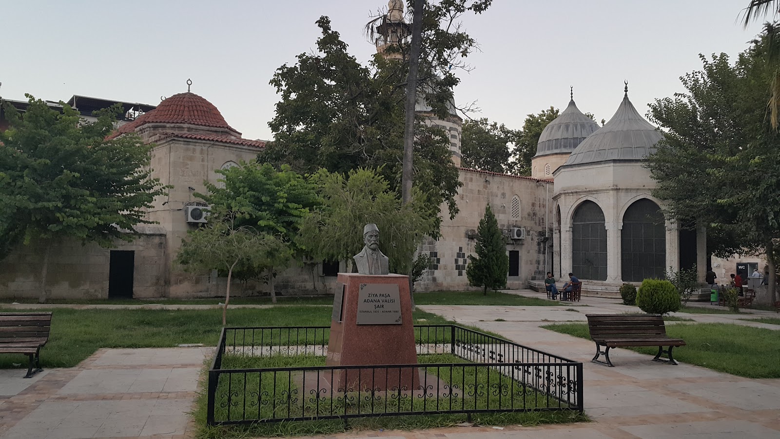 Ziyapaşa Parkı — photo 2