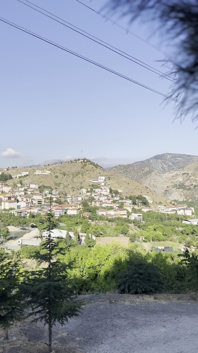 Ziyaret Belediyesi Millet Bahçesi — fotoğraf 2