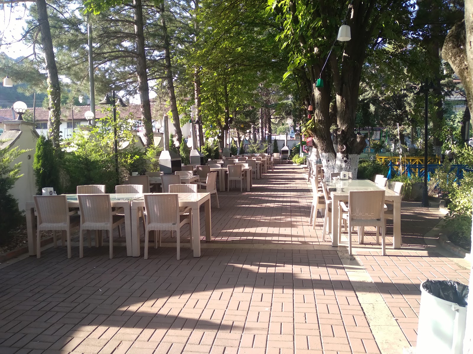 Ziyaret Gölbaşı Sosyal Tesisleri — fotoğraf