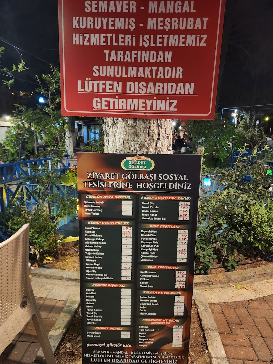 Ziyaret Gölbaşı Sosyal Tesisleri — fotoğraf 2
