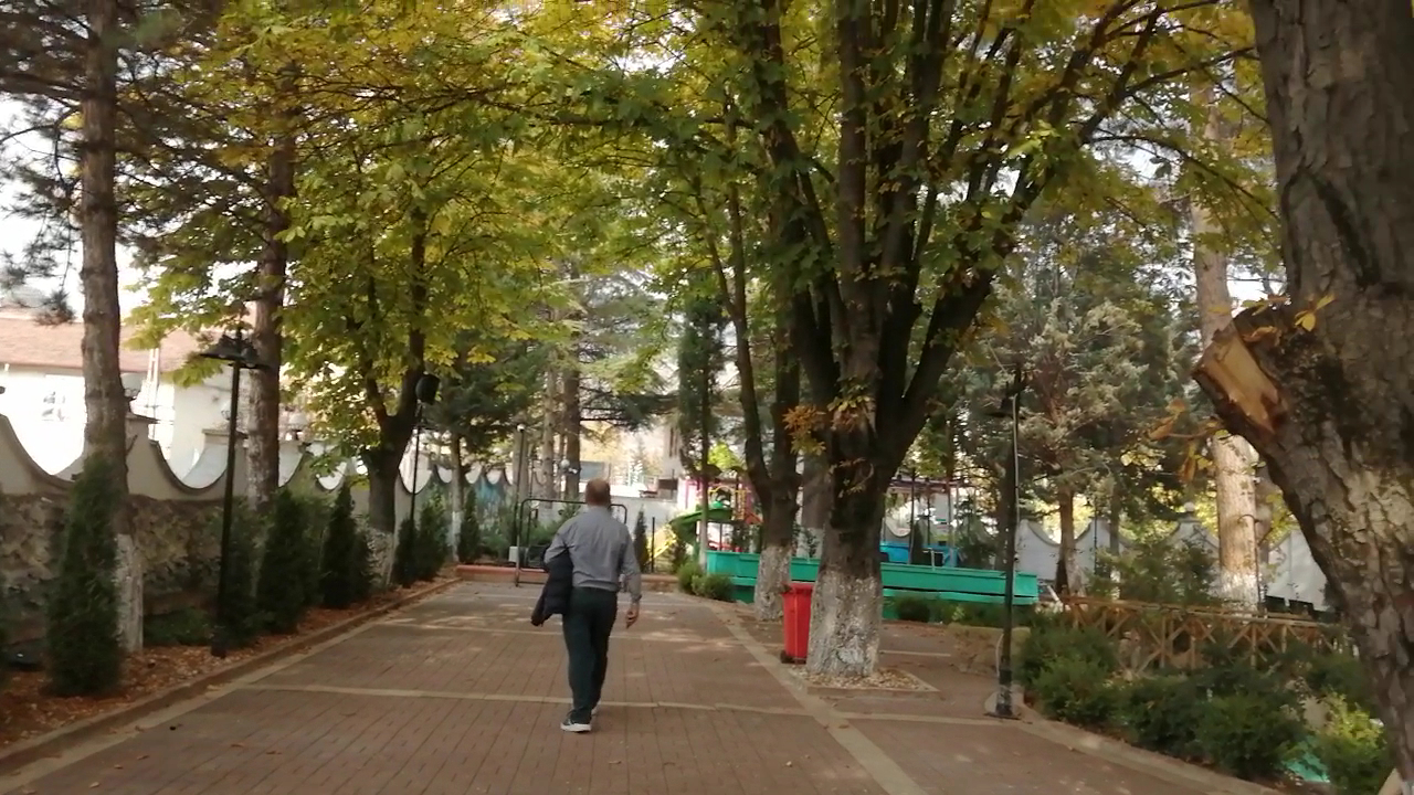 Ziyaret Gölbaşı Sosyal Tesisleri — fotoğraf 3