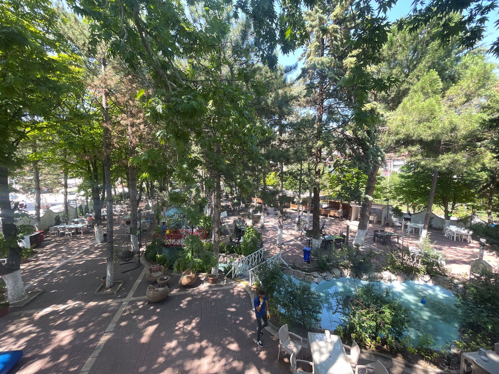 Ziyaret Gölbaşı Sosyal Tesisleri — photo 7