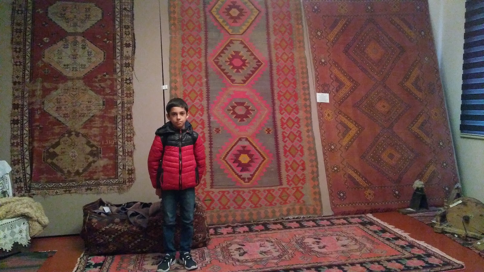 Zəngilan Dövlət Tarix-Diyarşünaslıq Muzeyi — photo