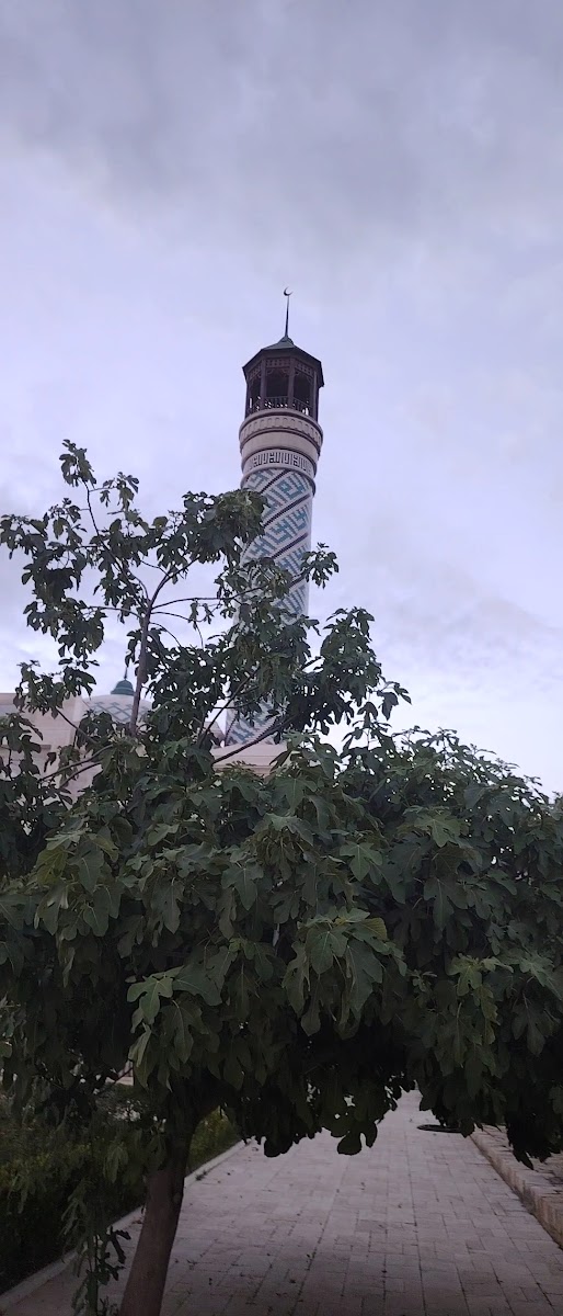Zəngilan məscidi — fotoğraf 3