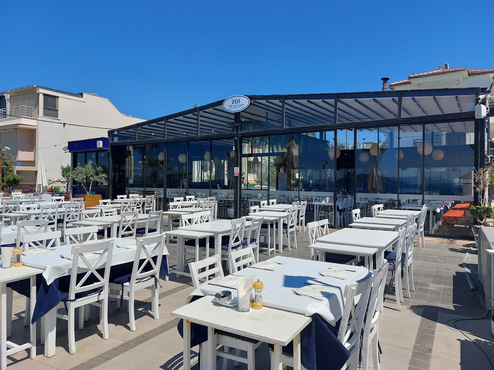 Zoi Fish Restaurant — fotoğraf 2