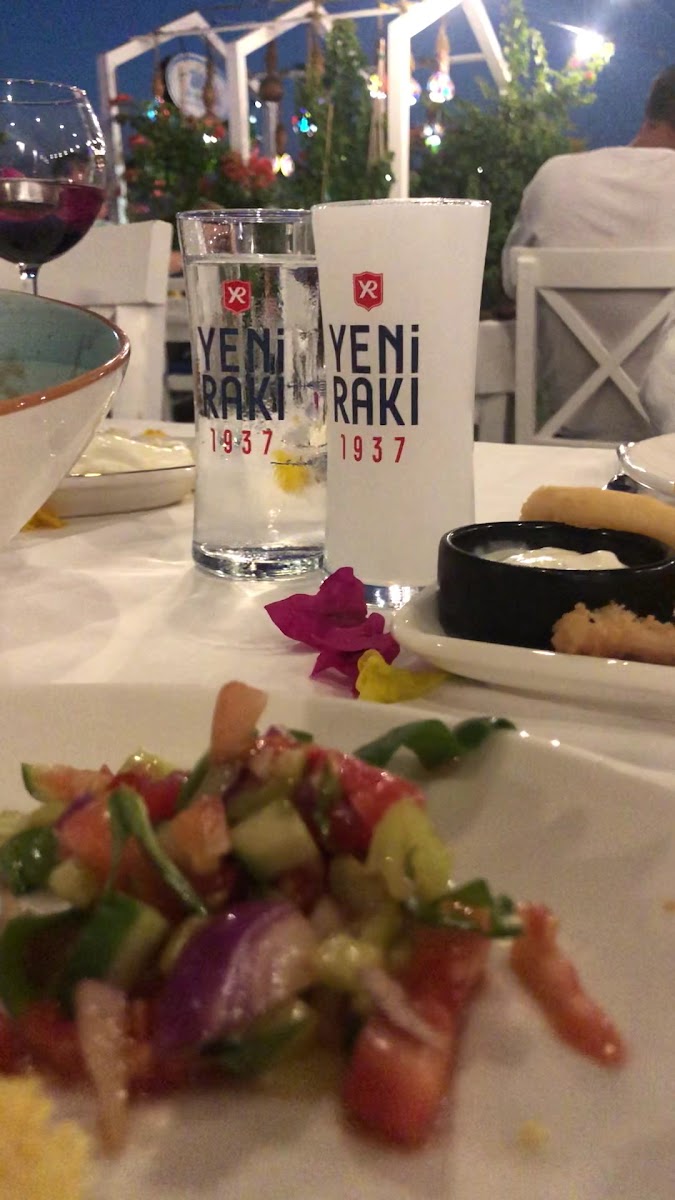 Zoi Fish Restaurant — fotoğraf 3