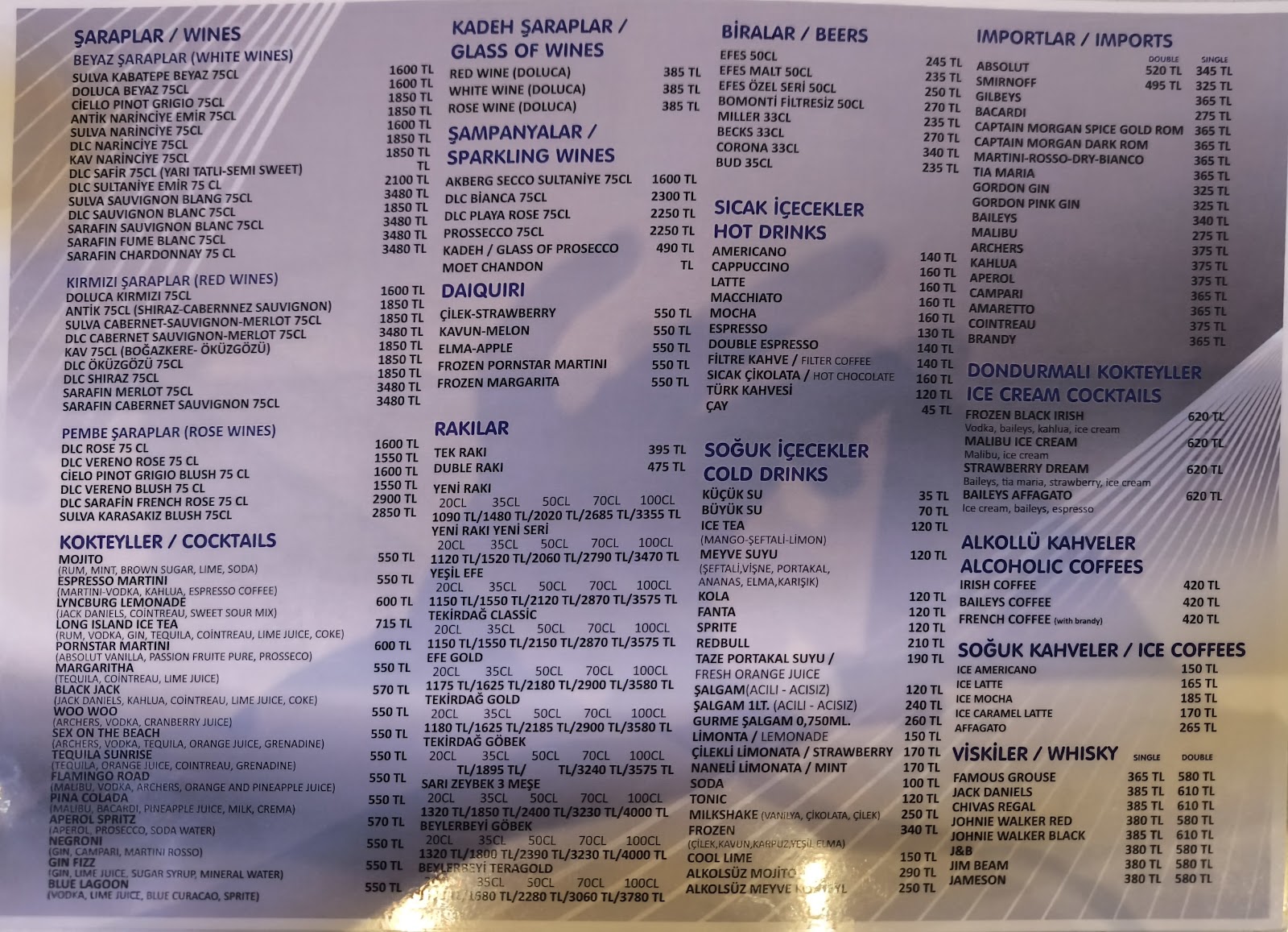 Zoi Fish Restaurant — fotoğraf 4