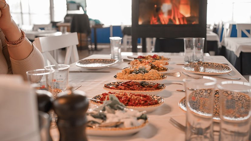 Zoi Fish Restaurant — fotoğraf 5