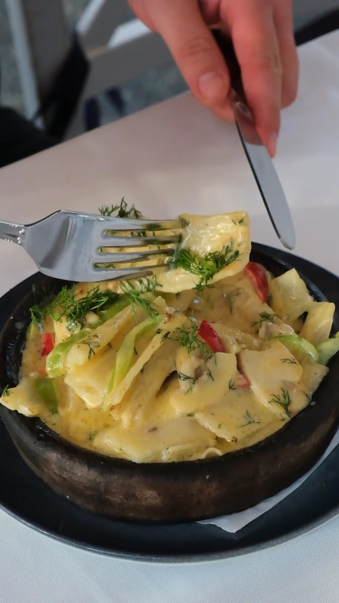 Zoi Fish Restaurant — fotoğraf 8