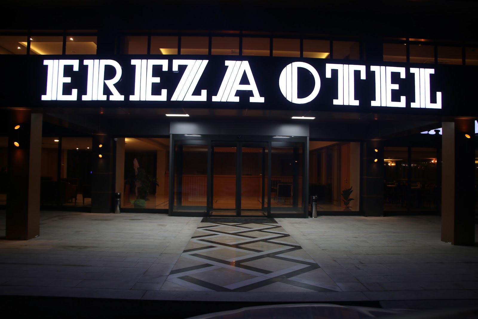 ZONGULDAK EREZA OTEL GÖKÇEBEY — fotoğraf
