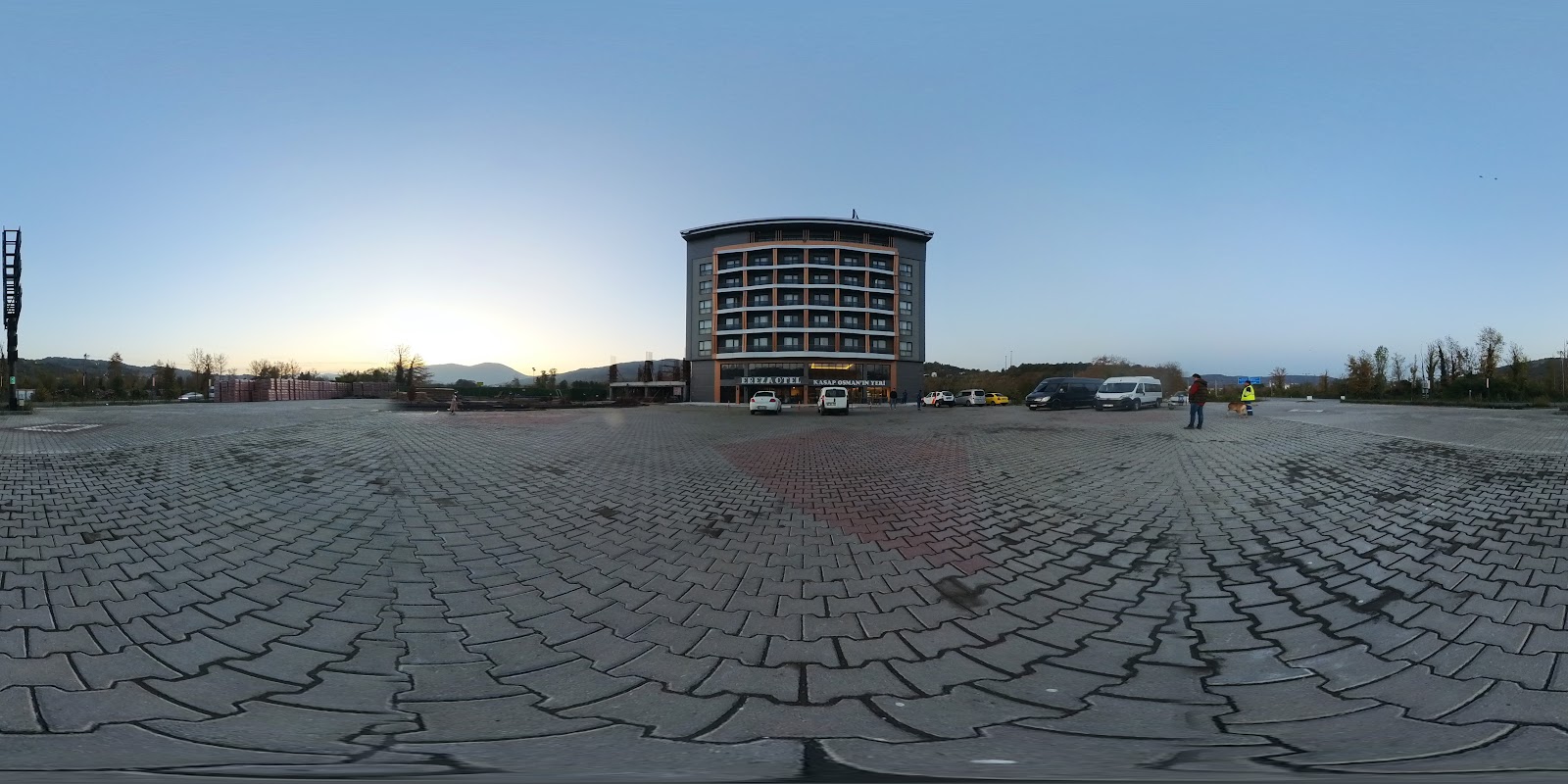 ZONGULDAK EREZA OTEL GÖKÇEBEY — fotoğraf 8